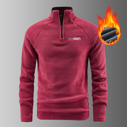 Norway Fleece Jumper