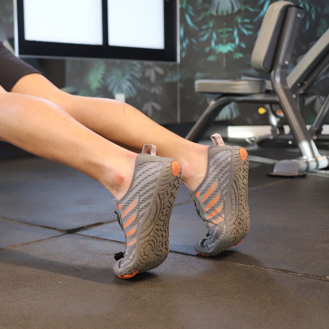 Breathable, quick-drying outdoor water shoes, suitable for men and women for swimming, beach activities, fishing, etc.