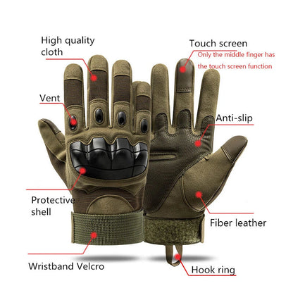 Crestsport™ Protection Gloves