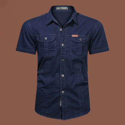 Rugged Utility Shirt | Durable & Stylish