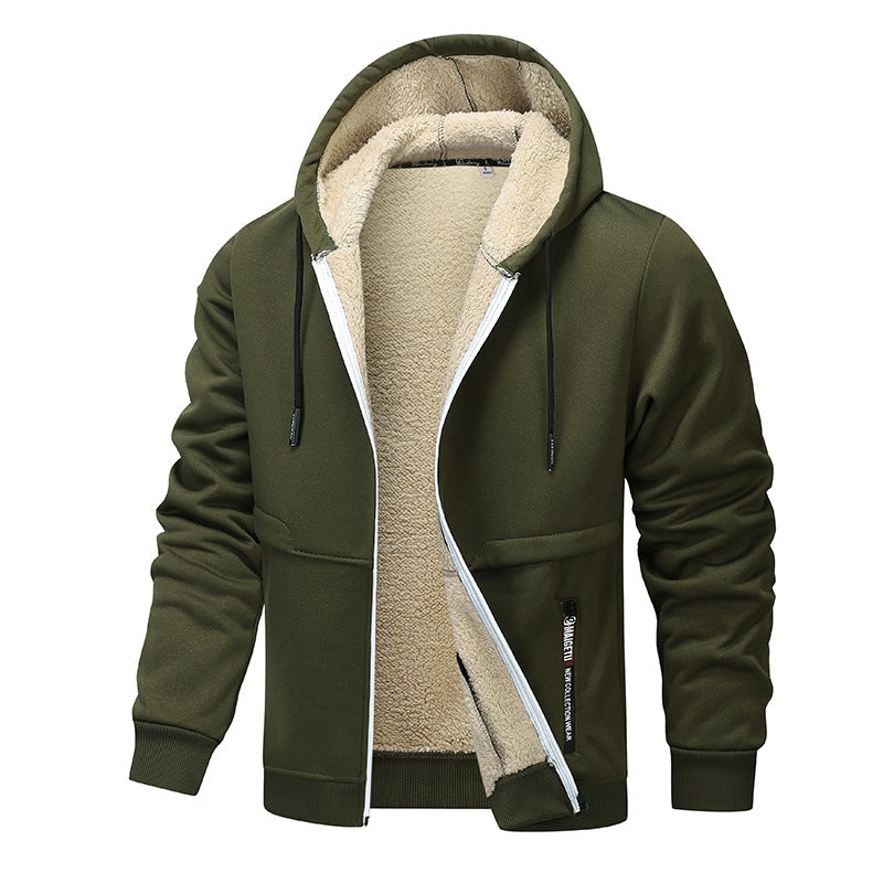 Crestsport™ Fashion Men's Hoodie Full