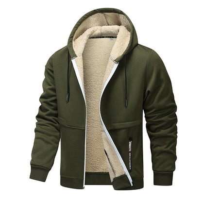 Crestsport™ Fashion Men's Hoodie Full