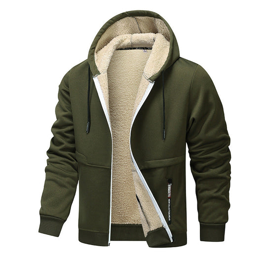 Crestsport™ Fashion Men's Hoodie Full