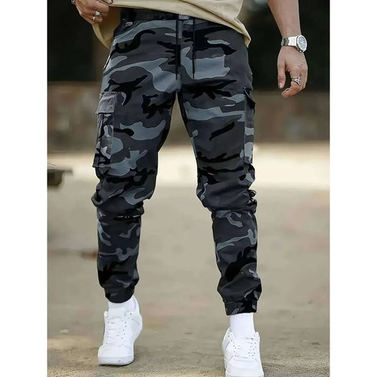 Men's Tactical Pants – Durable, Comfortable & Multi-Scenario