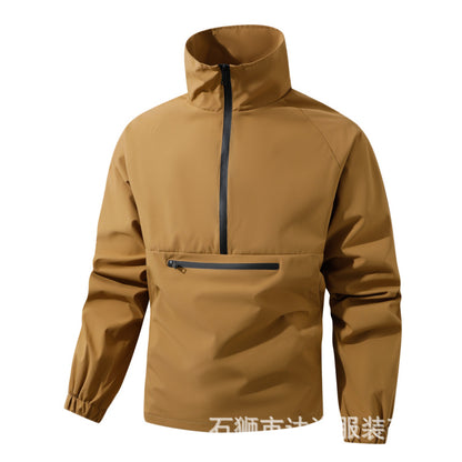 The Everyday Anorak | Lightweight, Weather-Ready & Built for Movement