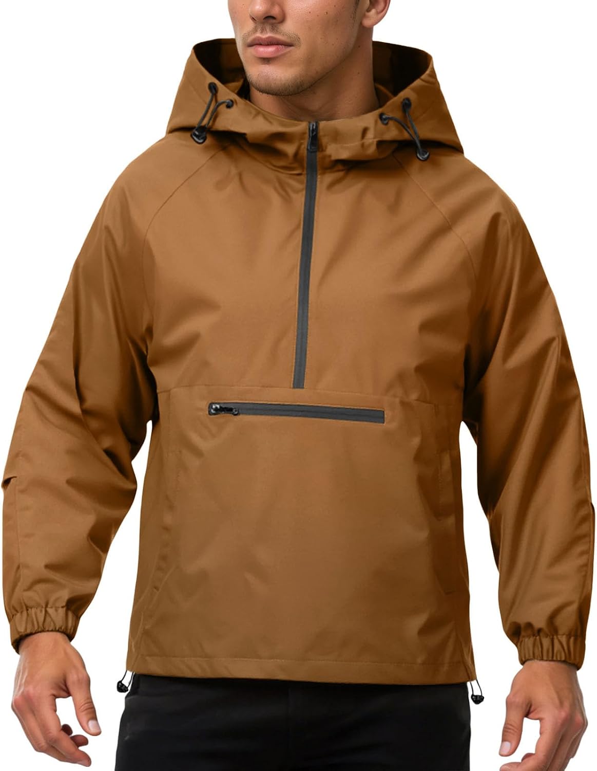 The Everyday Anorak | Lightweight, Weather-Ready & Built for Movement