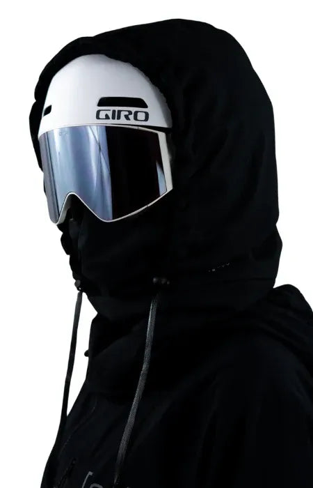 Waterproof Fleece-Lined Hood