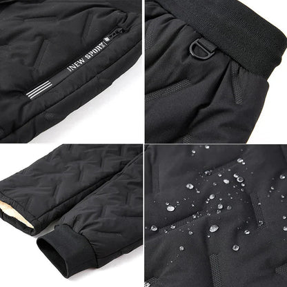 Crestsport™ Fleece Thermal-Pants Unisex