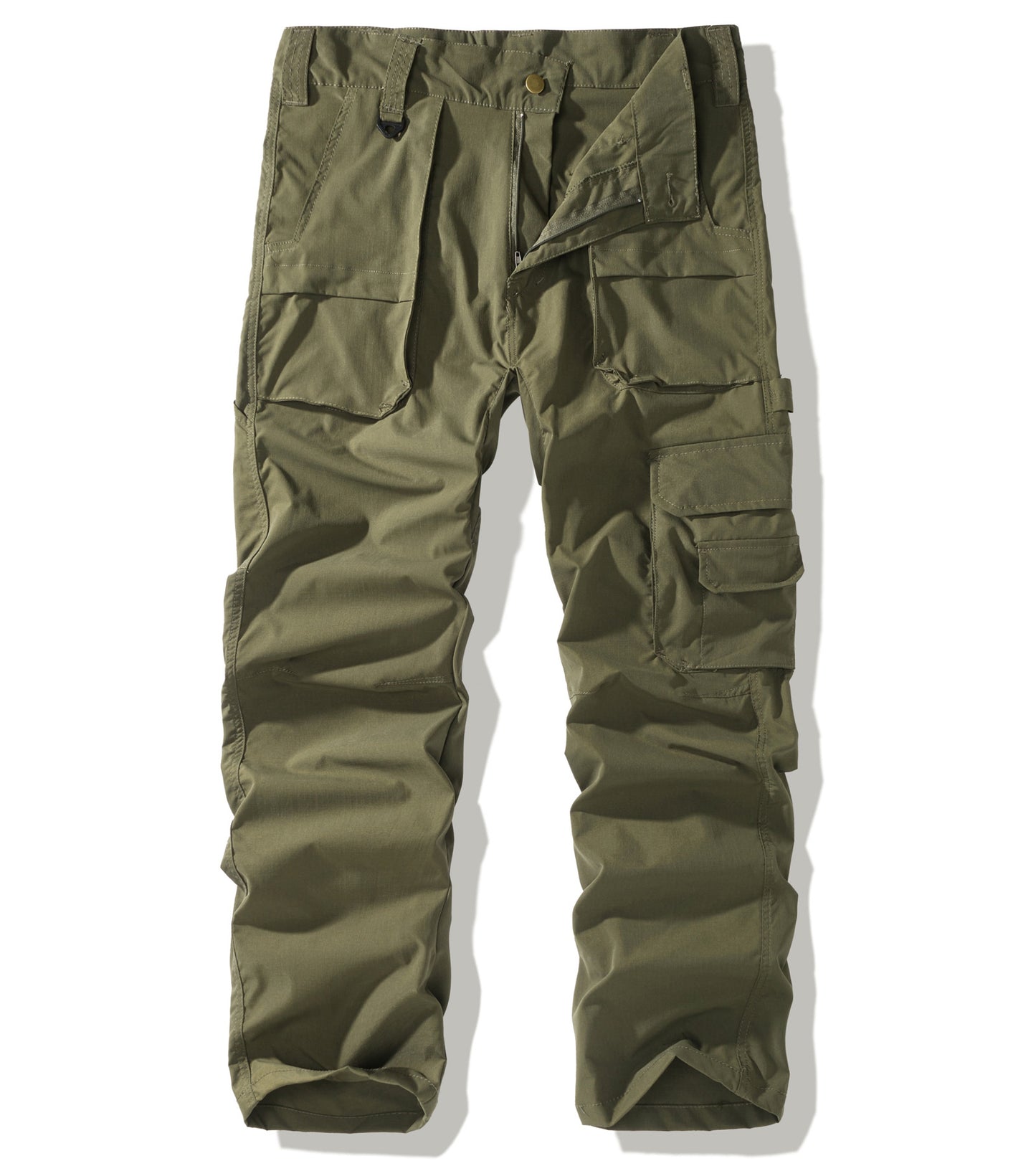 Men's Multi-Pocket Cargo Shorts — Built Durable, Designed for Adventure