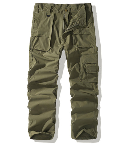 Men's Multi-Pocket Cargo Shorts — Built Durable, Designed for Adventure