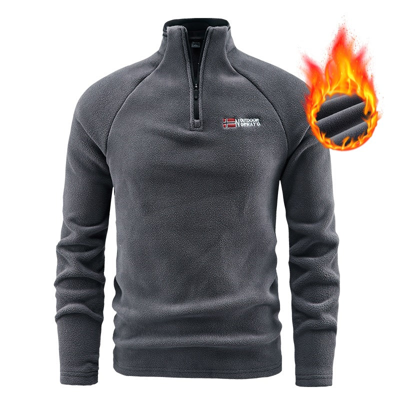 Norway Fleece Jumper