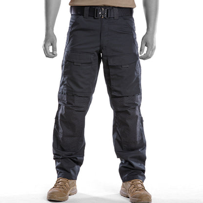 Tactical Pants Multi-Pockets Protective Outdoor Training Pants
