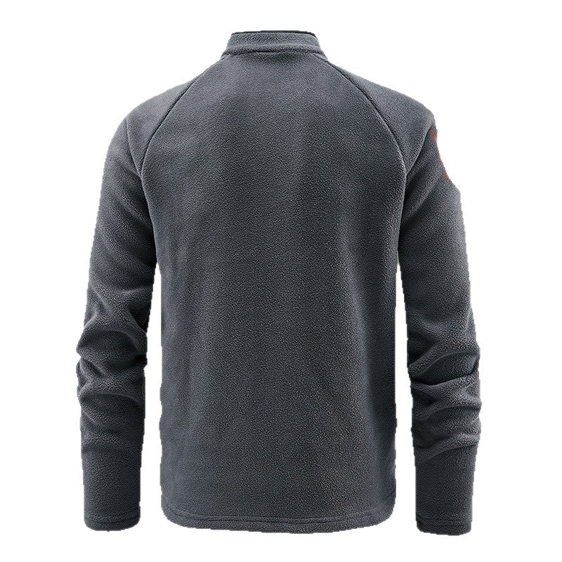 Norway Fleece Jumper