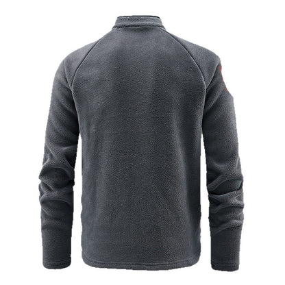 Norway Fleece Jumper