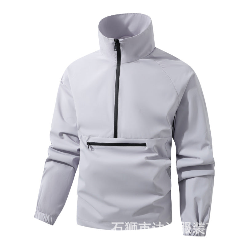 The Everyday Anorak | Lightweight, Weather-Ready & Built for Movement