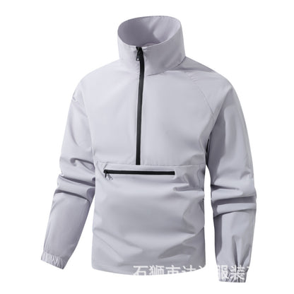 The Everyday Anorak | Lightweight, Weather-Ready & Built for Movement