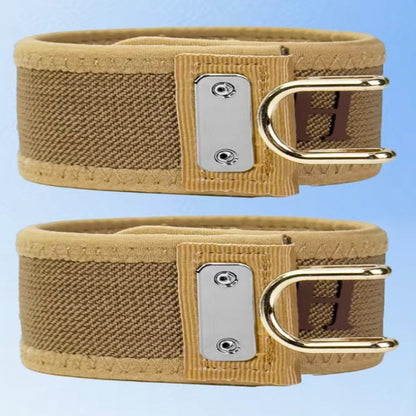 Tactical Metal Hook Elastic Belt (Unisex)  - Buckle Invisible Design | Soft Adjustable Side