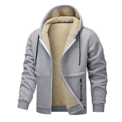 Crestsport™ Fashion Men's Hoodie Full