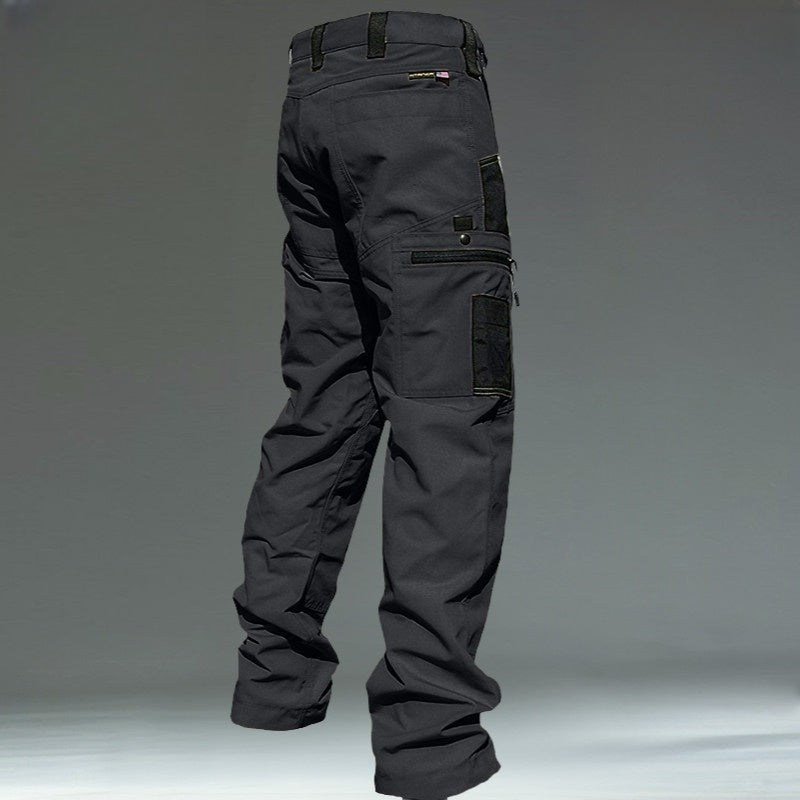 Men's Multi-pocket Tctical Cargo Pants v7