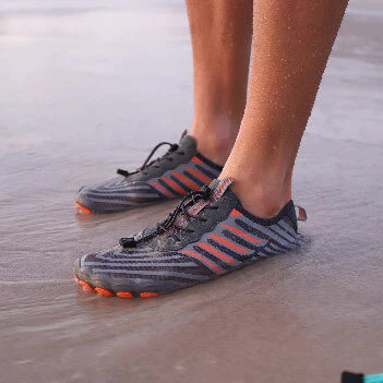 Breathable, quick-drying outdoor water shoes, suitable for men and women for swimming, beach activities, fishing, etc.