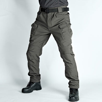 Fleece Lined Waterproof Utility Trousers