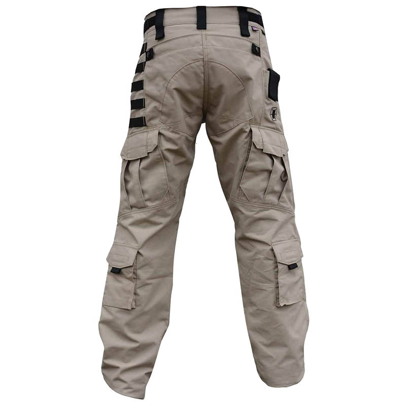 Crestsport Outdoor Tactical Big-Pocket Men's Pants