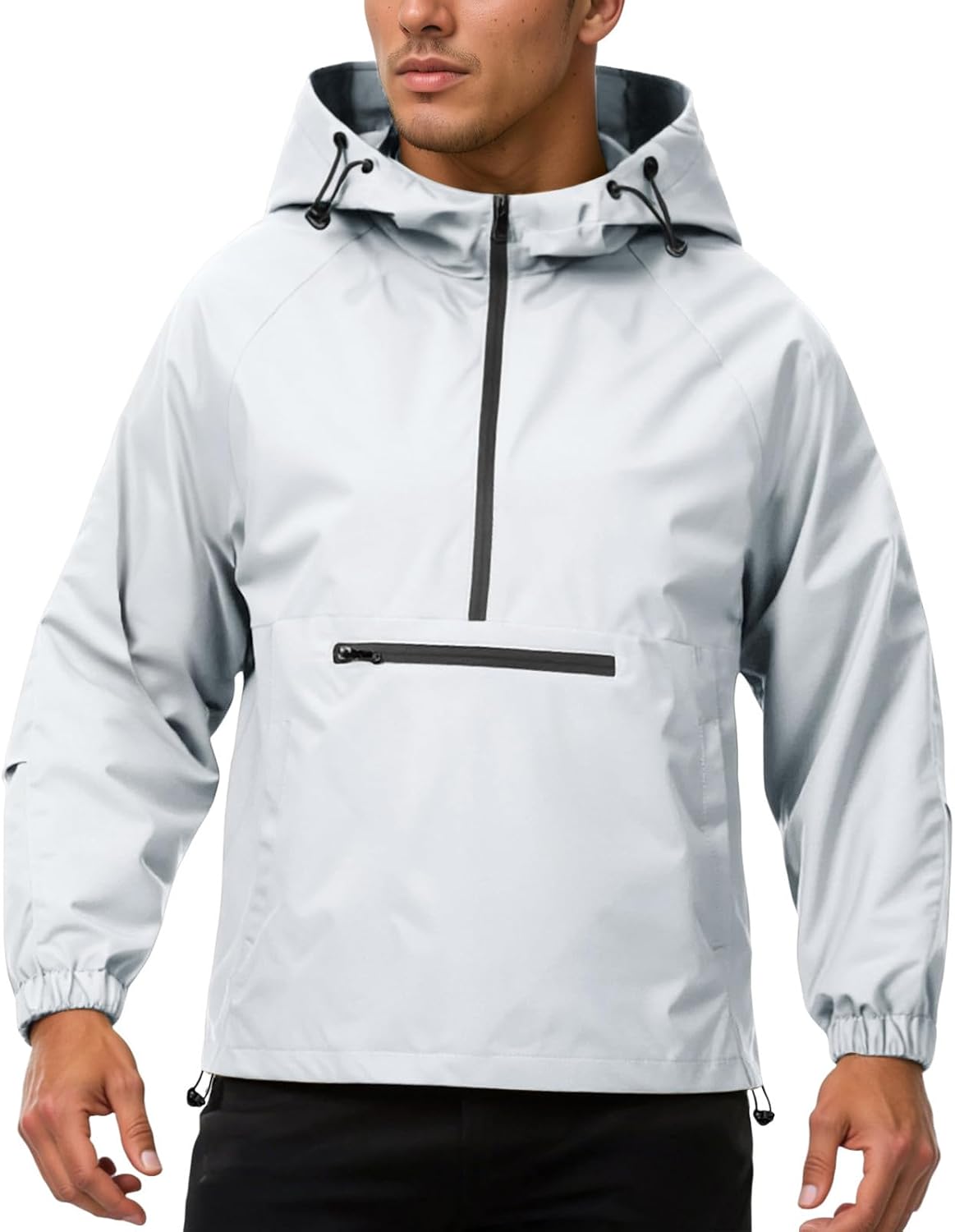 The Everyday Anorak | Lightweight, Weather-Ready & Built for Movement
