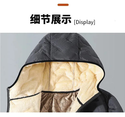 Fleece Thermal-Coats Unisex