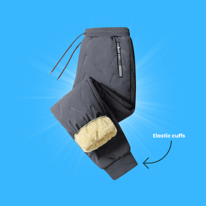 Crestsport™  Fleece Thermal-Pants Unisex