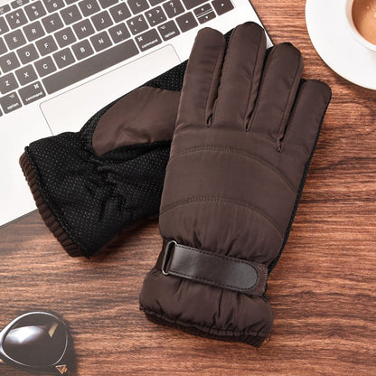 Crestsport™ Quick-Dry Touch Screen Plus Velvet Winter Outdoor Sports Gloves