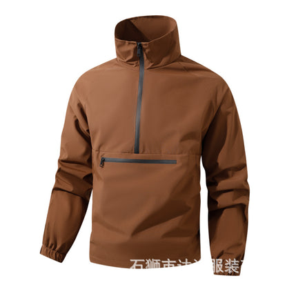 The Everyday Anorak | Lightweight, Weather-Ready & Built for Movement