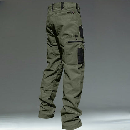Men's Multi-pocket Tctical Cargo Pants v7