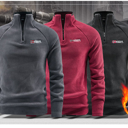 Norway Fleece Jumper