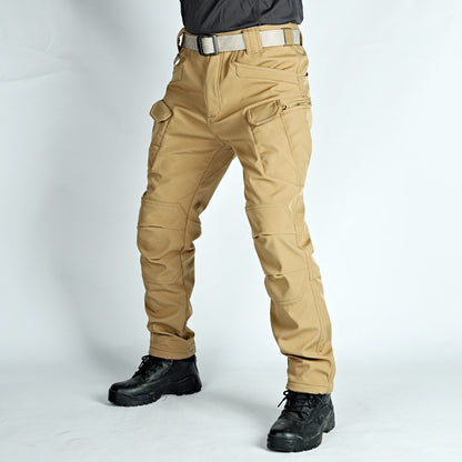 Fleece Lined Waterproof Utility Trousers