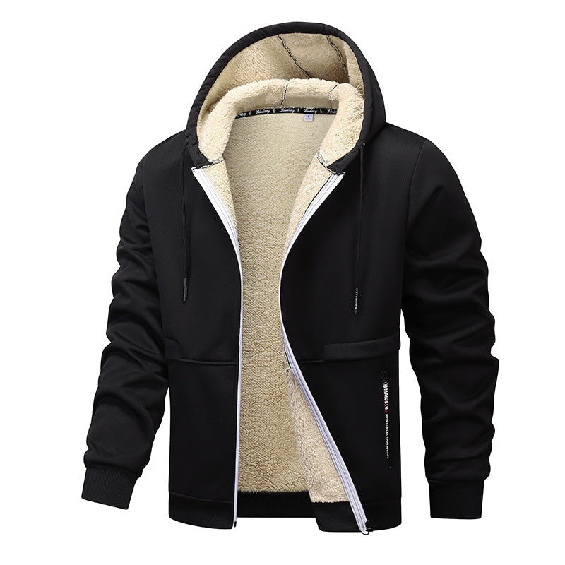 Crestsport™ Fashion Men's Hoodie Full