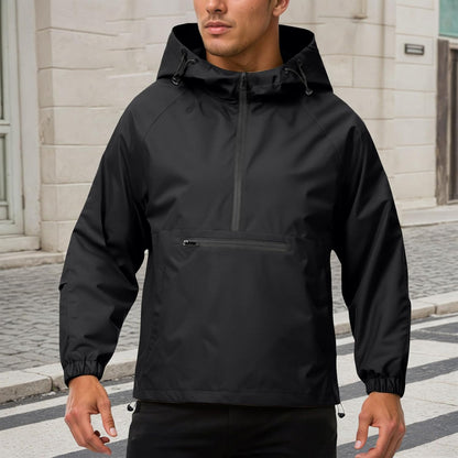 The Everyday Anorak | Lightweight, Weather-Ready & Built for Movement