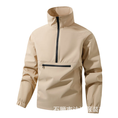 The Everyday Anorak | Lightweight, Weather-Ready & Built for Movement