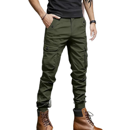 Functional Utility Pants for Outdoor & Casual Wear