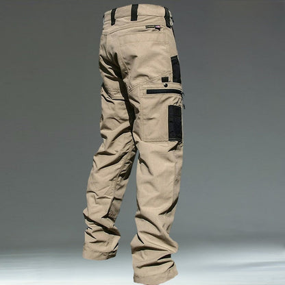 Men's Multi-pocket Tctical Cargo Pants v7