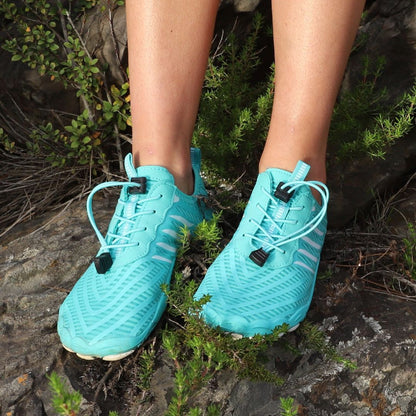 Breathable, quick-drying outdoor water shoes, suitable for men and women for swimming, beach activities, fishing, etc.