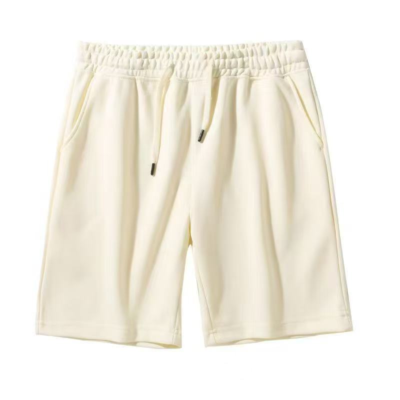 Men's Casual Solid Summer Shorts – Relaxed Fit Athletic Sweat Shorts for Beach, Sports & Everyday Wear