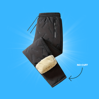 Crestsport™  Fleece Thermal-Pants Unisex