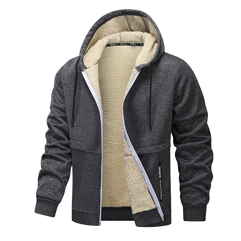 Crestsport™ Fashion Men's Hoodie Full