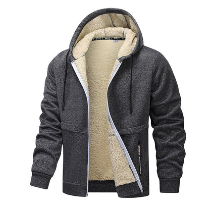Crestsport™ Fashion Men's Hoodie Full