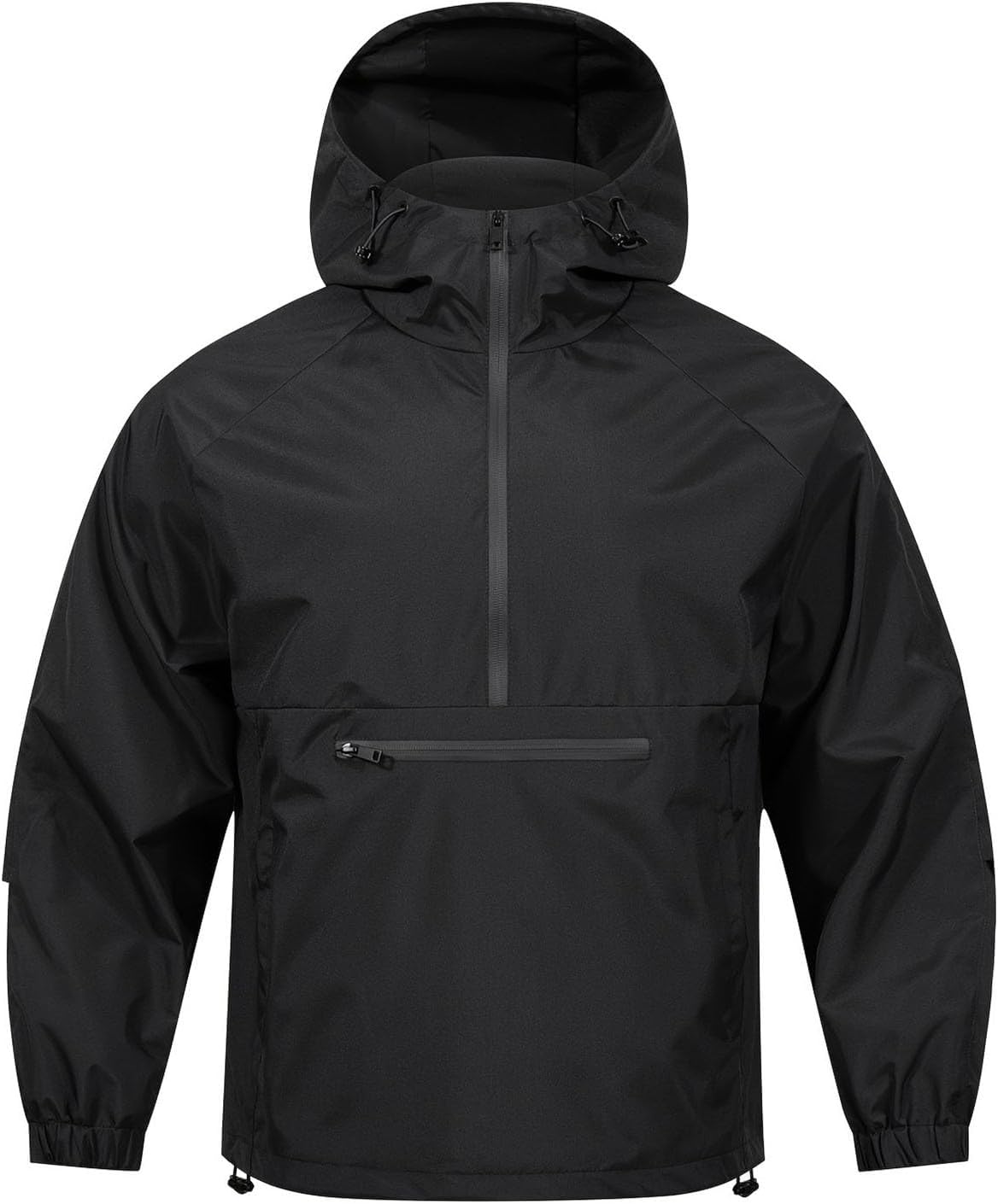 The Everyday Anorak | Lightweight, Weather-Ready & Built for Movement