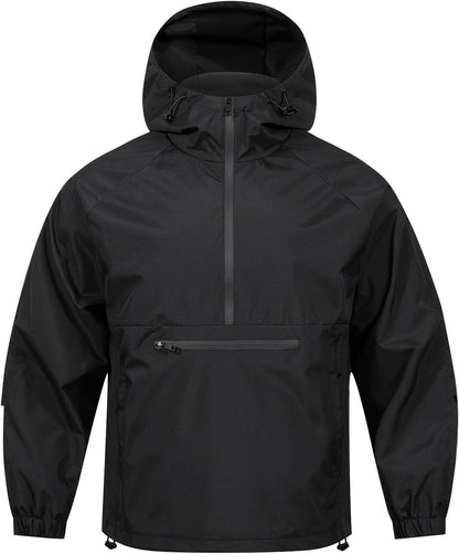 The Everyday Anorak | Lightweight, Weather-Ready & Built for Movement