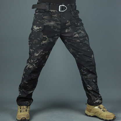 Fleece Lined Waterproof Utility Trousers