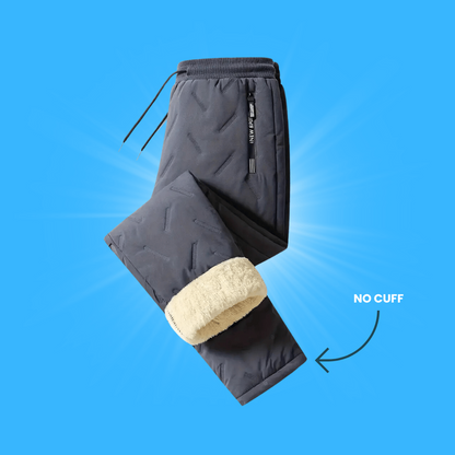 Crestsport™ Fleece Thermal-Pants Unisex