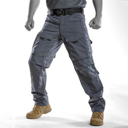Tactical Pants Multi-Pockets Protective Outdoor Training Pants