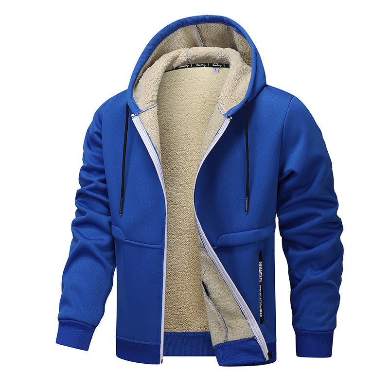 Crestsport™ Fashion Men's Hoodie Full